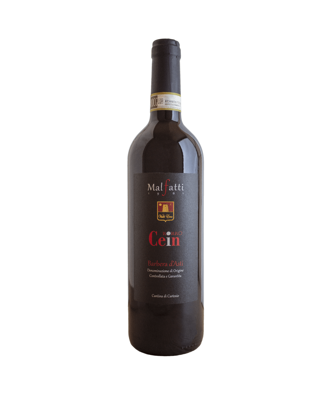 Nonno Cein<br> Barbera of Asti DOCG